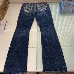 Big star jeans from buckle